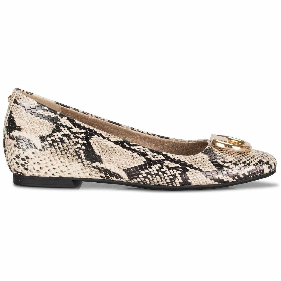 Baretraps Perrie Womens Faux Leather Embellished Dress Shoes - Image 2