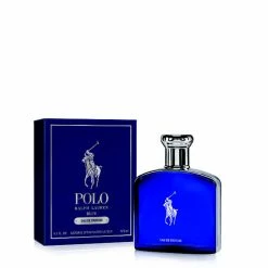 Ralph Lauren 291964 4.2 oz Polo Blue Eau De Parfum Spray