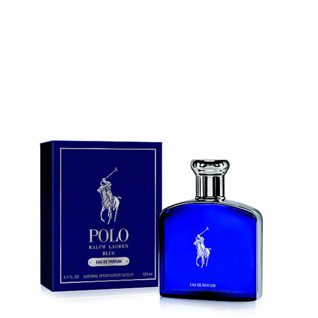 Ralph Lauren 291964 4.2 oz Polo Blue Eau De Parfum Spray