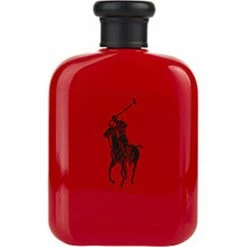 Ralph Lauren 243871 4.2 oz Polo Red Eau De Toilette Spray for Men