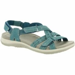 Baretraps Sammie Womens Padded Insole Strappy Sandals