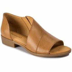 Baretraps Sedina Womens Faux Leather Solid Shooties