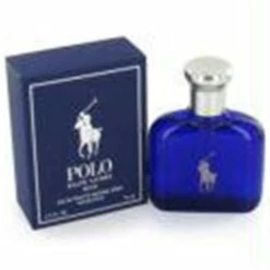 Polo Blue by Ralph Lauren Eau De Toilette Spray 2.5 oz