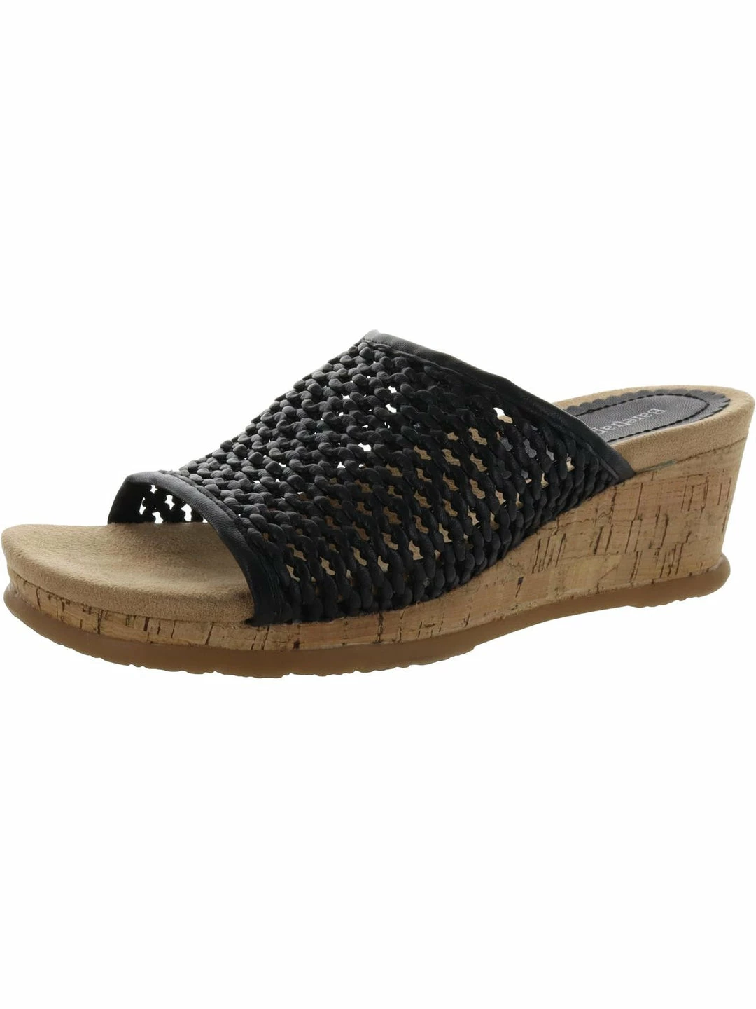 Baretraps FLOSSEY Womens Cork Wedge Sandals - Image 4