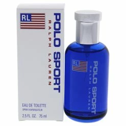 Polo Sport by Ralph Lauren for Men - 2.5 oz EDT Spray