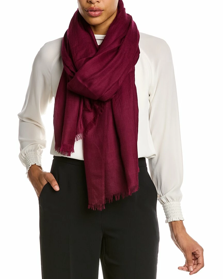 women sofiacashmere Cashmere Wrap - Image 2