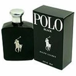 Polo Black By Ralph Lauren Edt Spray 2.5 Oz