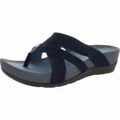 Baretraps Agatha Womens Thong Slip On Slides