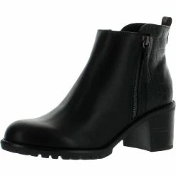 Baretraps Haile Womens Block Heel Dress Ankle Boots