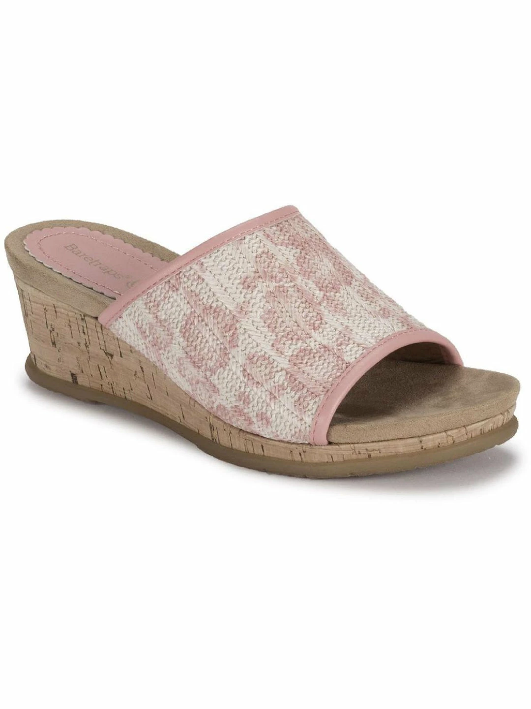 Baretraps FLOSSEY Womens Cork Wedge Sandals - Image 6