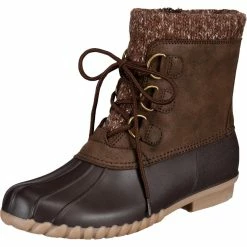 Baretraps Fabulous Womens Cold Weather Duck Winter Boots