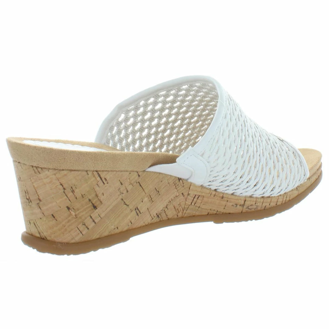 Baretraps FLOSSEY Womens Cork Wedge Sandals - Image 2