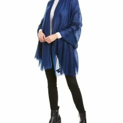 women sofiacashmere Lightweight Cashmere Wrap