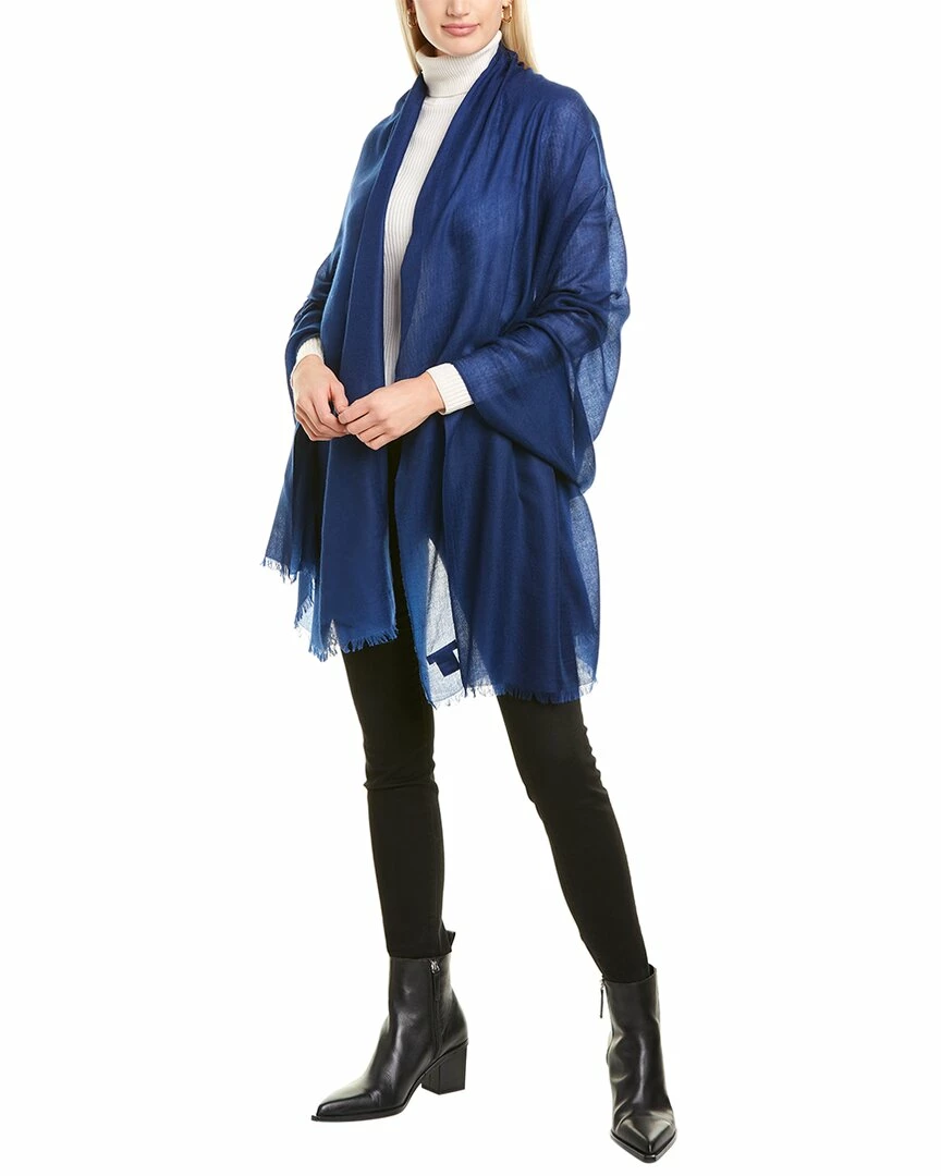 women sofiacashmere Lightweight Cashmere Wrap
