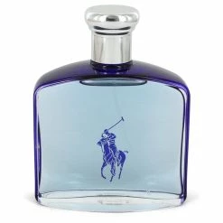 Ralph Lauren 550377 Polo Ultra Blue Cologne Eau De Toilette Spray for Men, 4.2 oz