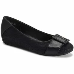 Baretraps Harmony Womens Ankle Strap Closed Toe Wedge Sandals