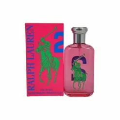 Ralph Lauren W-6773 The Big Pony Collection No. 2 - 3.4 oz - EDT Spray