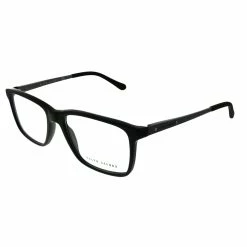 women Ralph Lauren RL 6133 5001 54mm Unisex Rectangle Eyeglasses 54mm