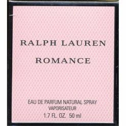Romance By Ralph Lauren - Edpspray* 1.7 Oz