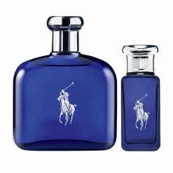 Ralph Lauren POBM14 Polo Blue EDP Perfume Spray for Men