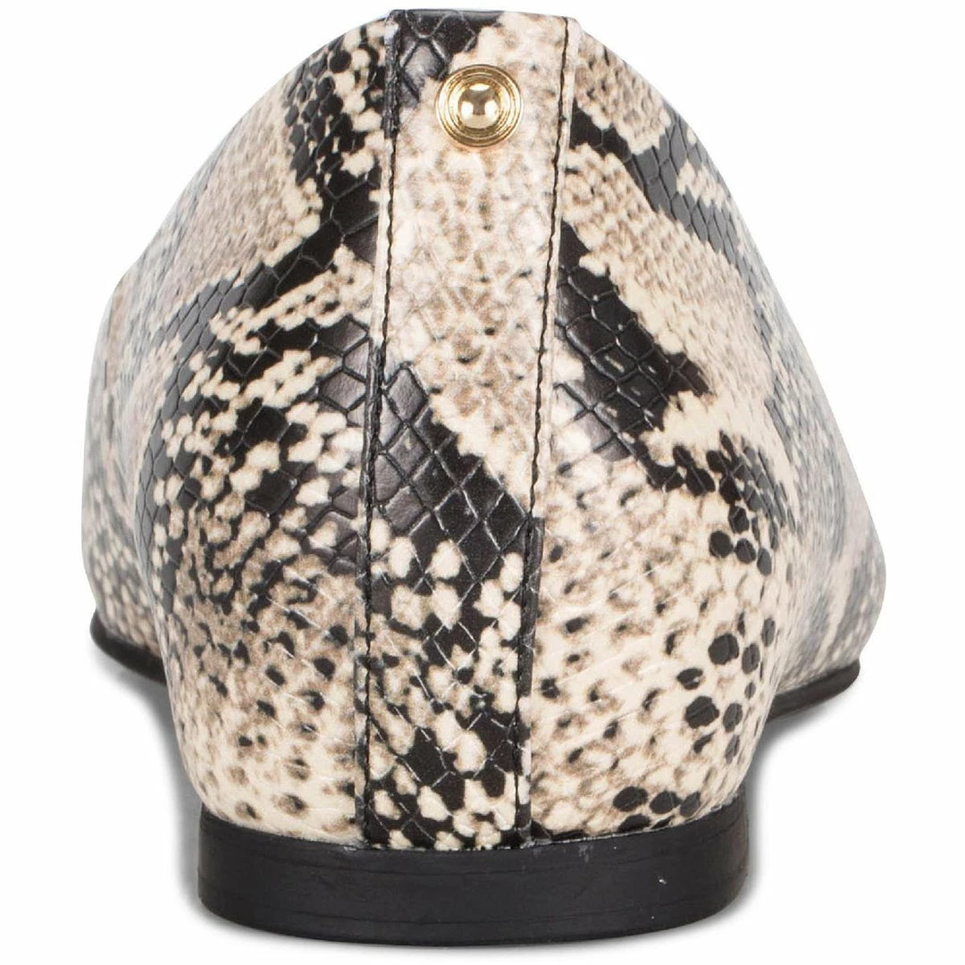 Baretraps Perrie Womens Faux Leather Embellished Dress Shoes - Image 3