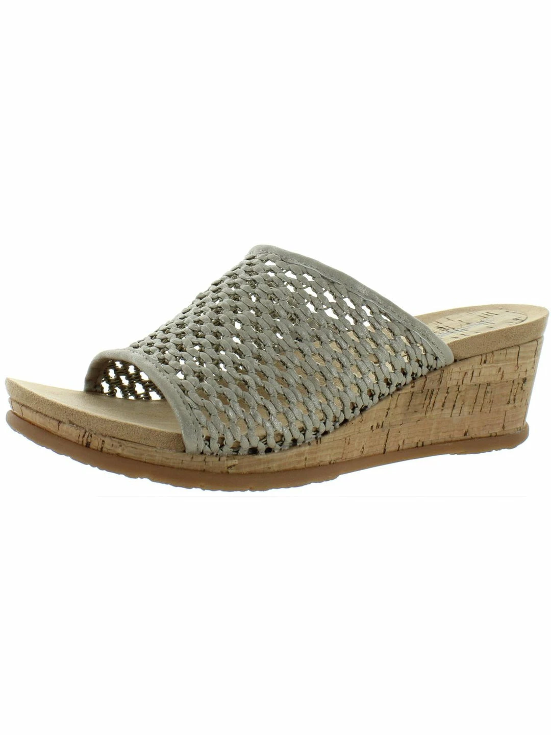 Baretraps FLOSSEY Womens Cork Wedge Sandals - Image 3