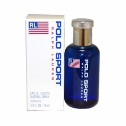 Ralph Lauren M-1153 Polo Sport - 2.5 oz - EDT Spray