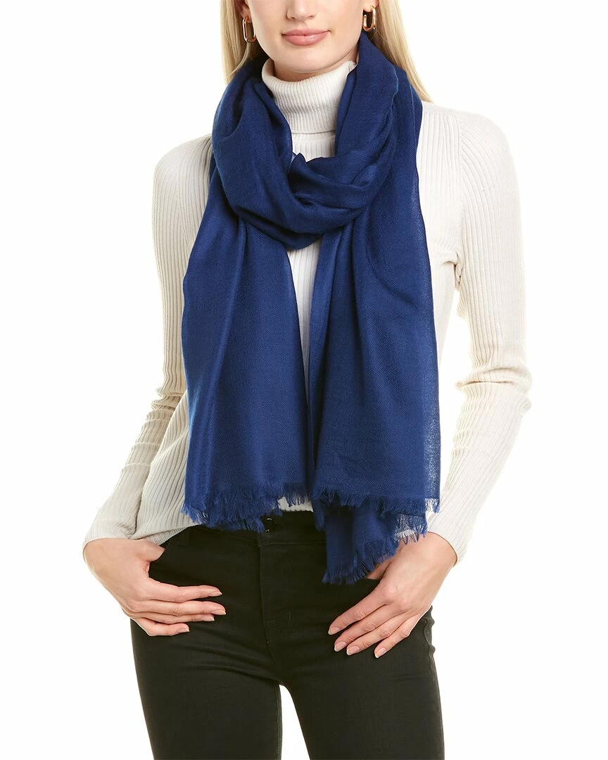 women sofiacashmere Lightweight Cashmere Wrap - Image 2