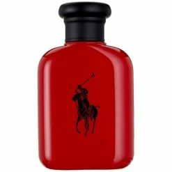 Ralph Lauren Polo Red For Men Edt Spray 4.2 Oz