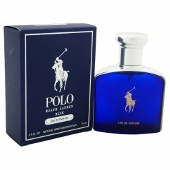 Ralph Lauren M-5025 2.5 oz Polo Blue EDP Spray for Men