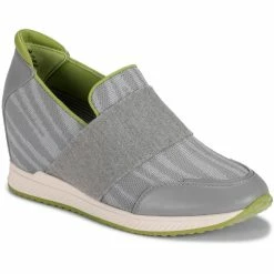 Baretraps Jamese Womens Slip On Lifestyle Running Shoes