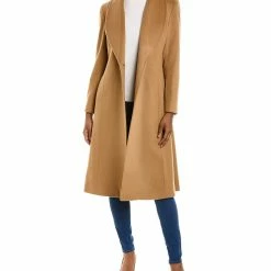 women sofiacashmere Wool & Cashmere-Blend