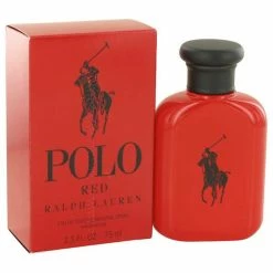 Ralph Lauren 514871 Polo Red by Ralph Lauren Eau De Toilette Spray 6.7 oz