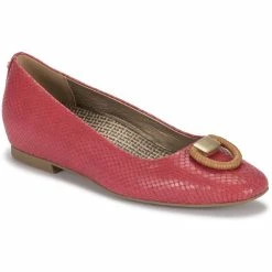 Baretraps Perrie Womens Leather Slip On Moccasins