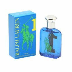 Polo Big Pony #1 Men Byralph Lauren-Edt Spray 1.7 OZ