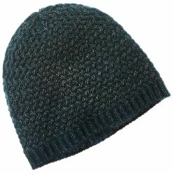 women sofiacashmere Lurex Lattice Stitch Cashmere-Blend Hat