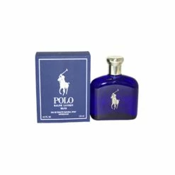 Polo Blue by Ralph Lauren for Men - 4.2 oz EDT Spray
