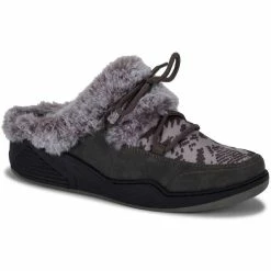 Baretraps Landon Womens Slip On Clog Slides