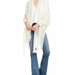 women sofiacashmere Cashmere Wrap