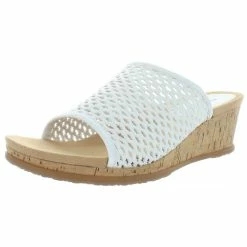 Baretraps FLOSSEY Womens Cork Wedge Sandals