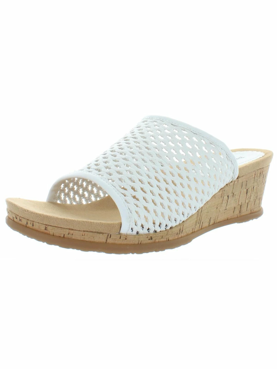 Baretraps FLOSSEY Womens Cork Wedge Sandals