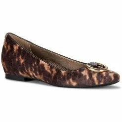 Baretraps Perrie Womens Heel Embellished Flats