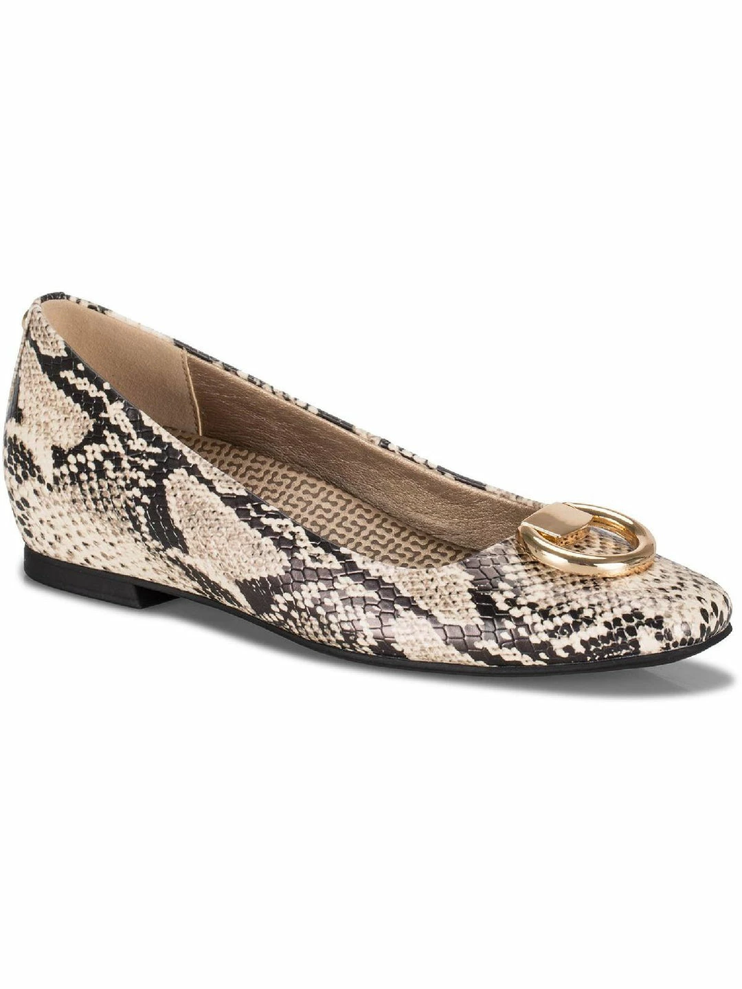 Baretraps Perrie Womens Faux Leather Embellished Dress Shoes