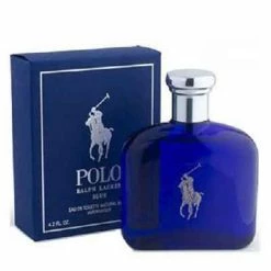 Ralph Lauren MPOLOBLUE4.2EDTSPR 4.2 oz Eau De Parfum Spray