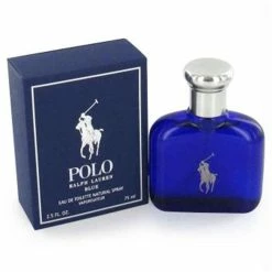Polo Blue by Ralph Lauren Eau De Toilette Spray 6.7 oz